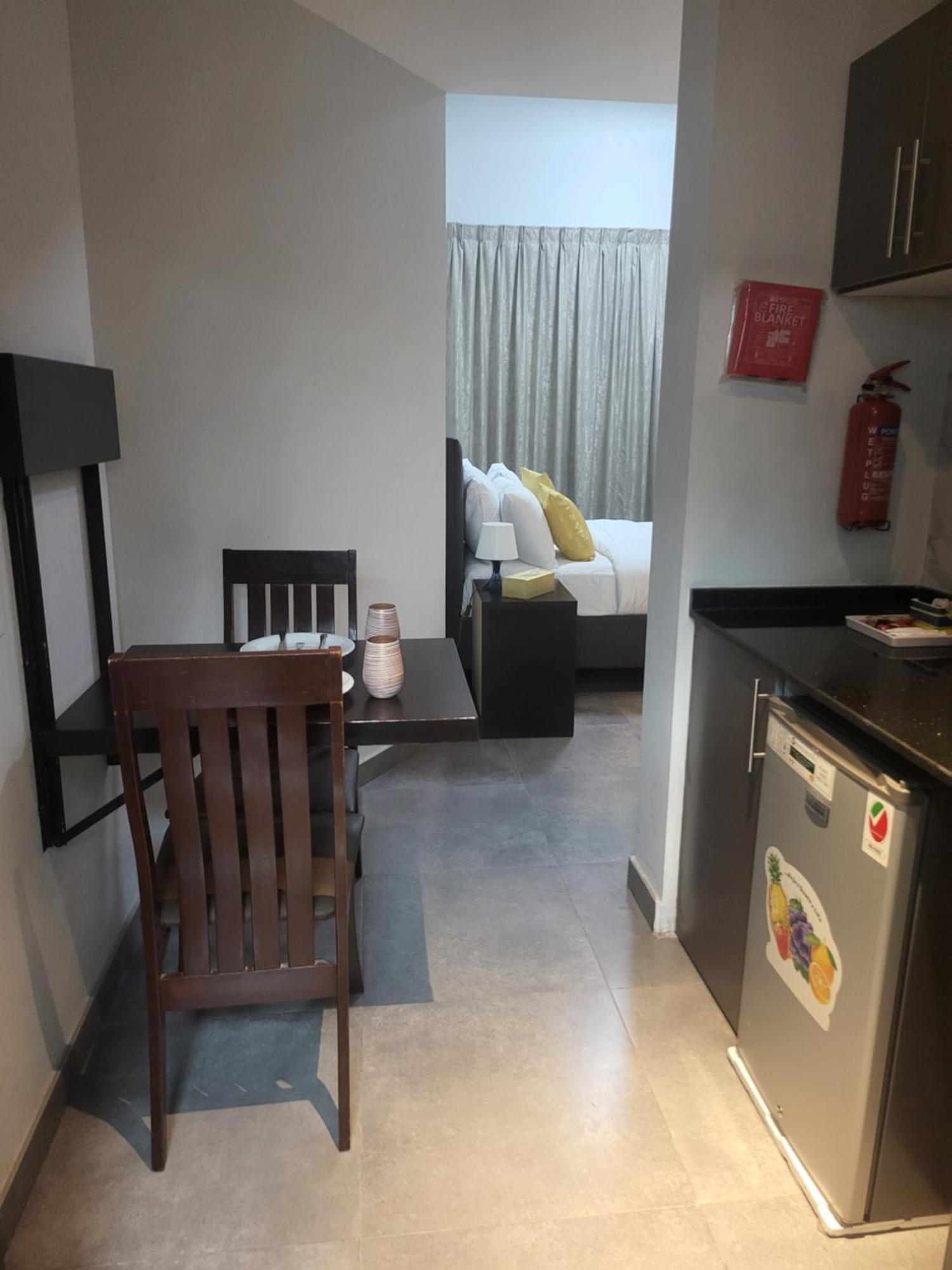 Ista Vacation Homes Rental Llc Dubai Eksteriør bilde