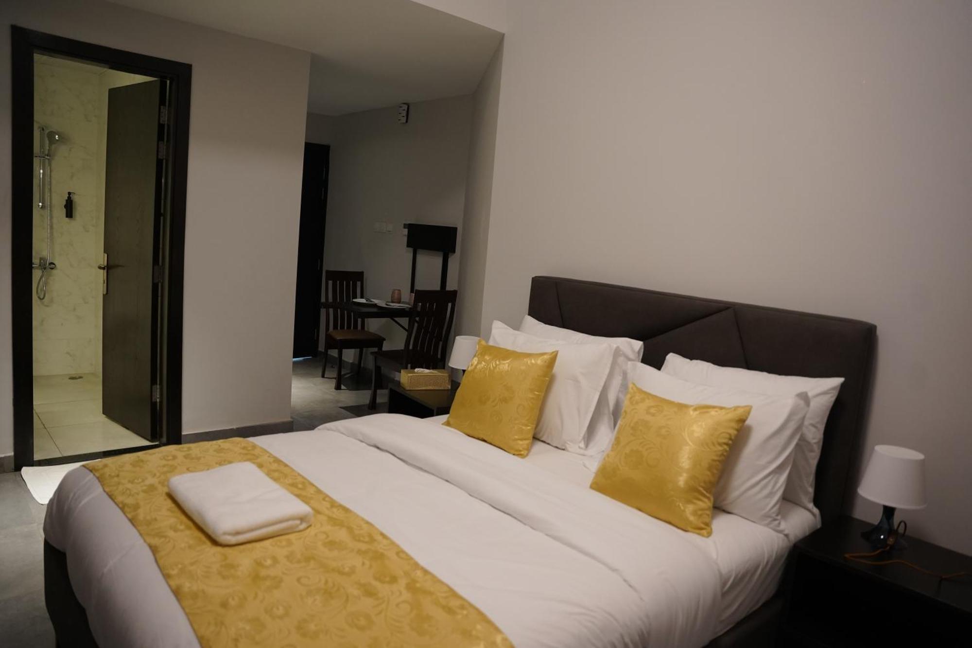 Ista Vacation Homes Rental Llc Dubai Eksteriør bilde