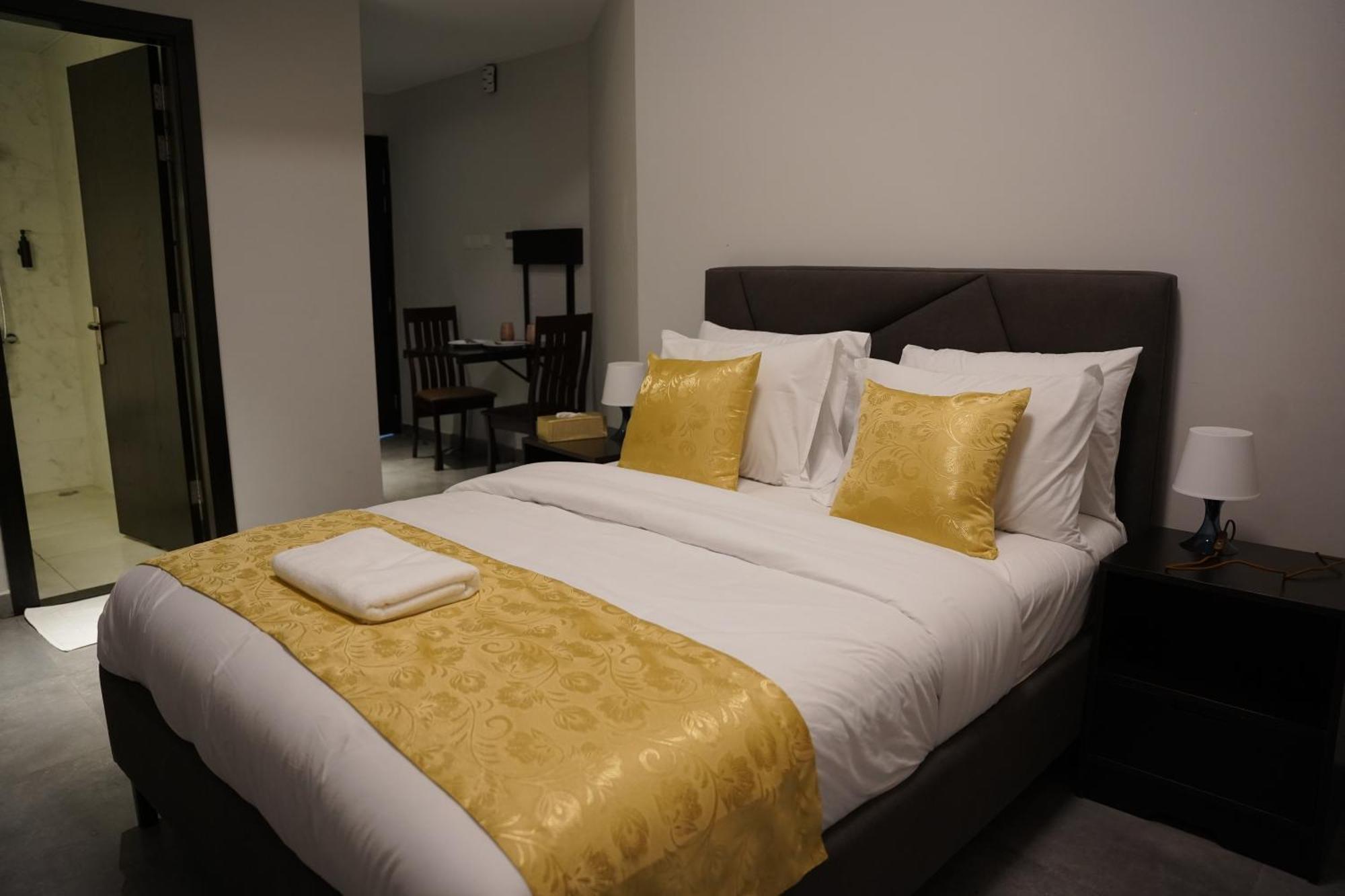 Ista Vacation Homes Rental Llc Dubai Eksteriør bilde