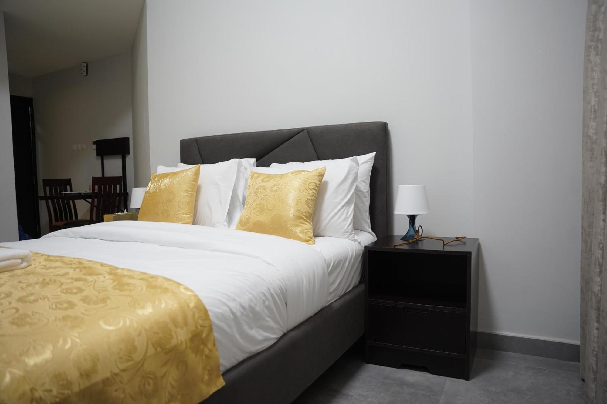 Ista Vacation Homes Rental Llc Dubai Eksteriør bilde