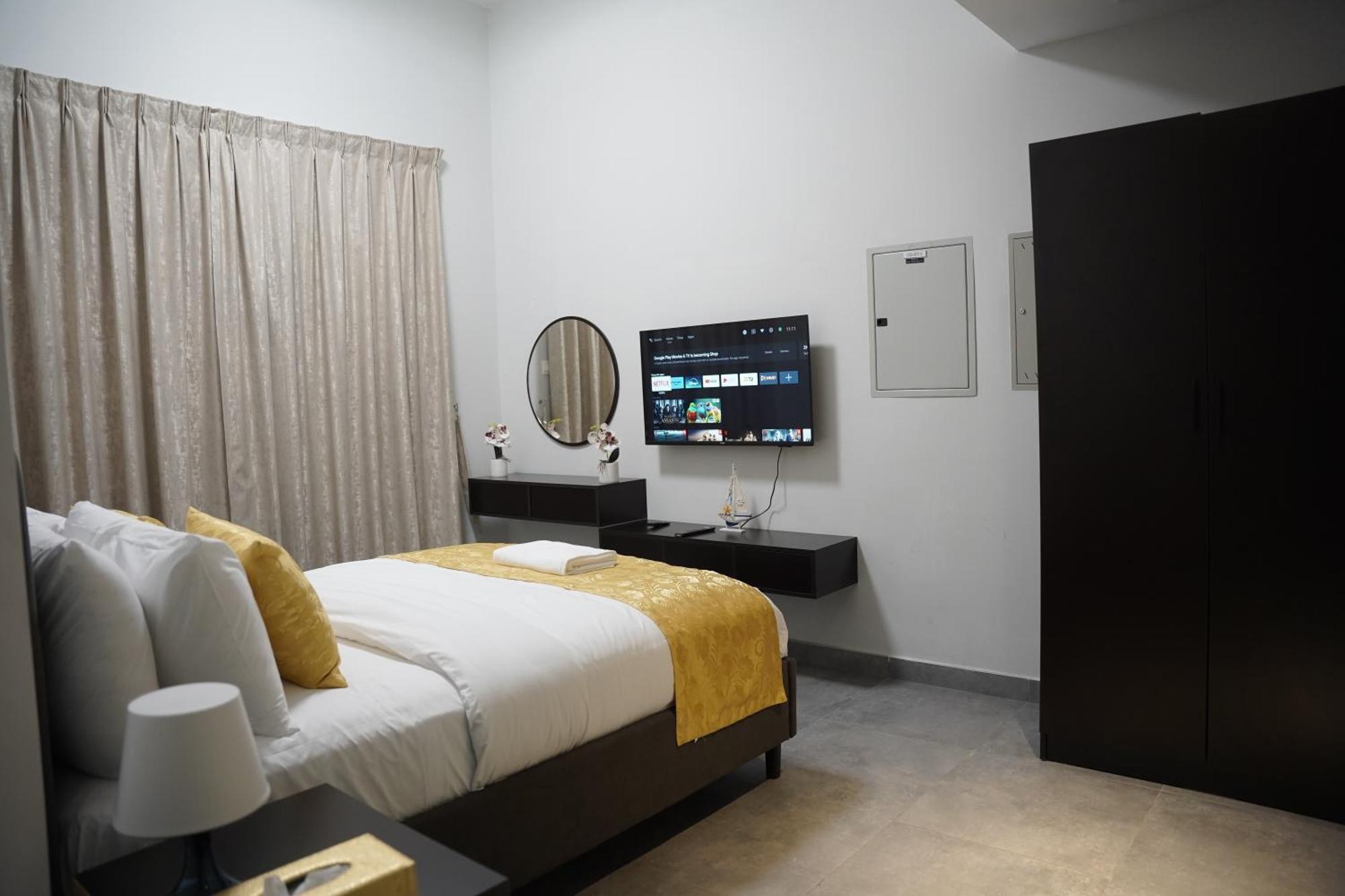 Ista Vacation Homes Rental Llc Dubai Eksteriør bilde