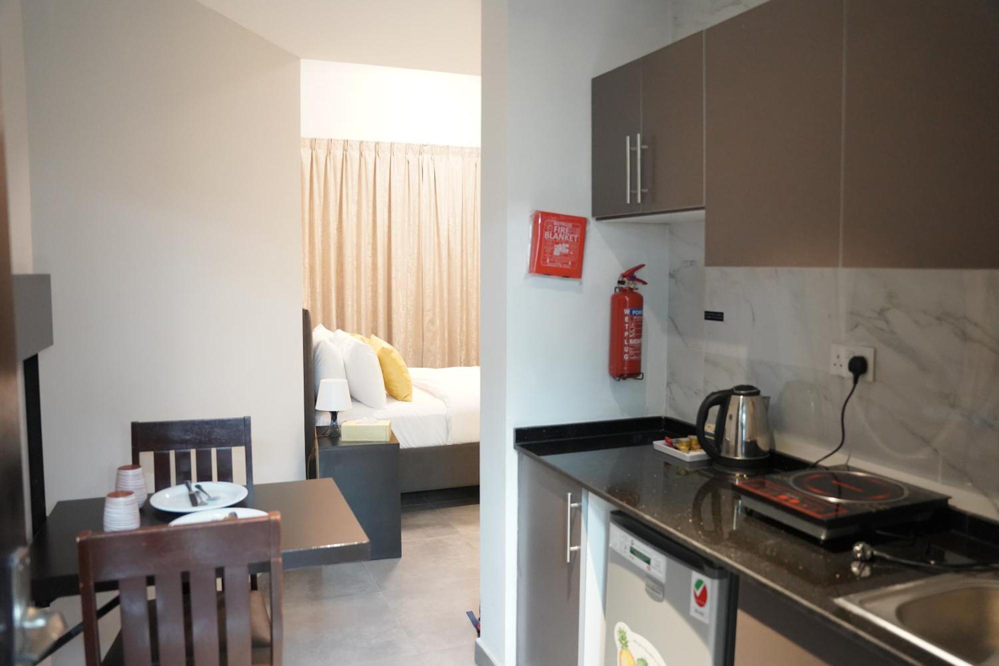 Ista Vacation Homes Rental Llc Dubai Eksteriør bilde