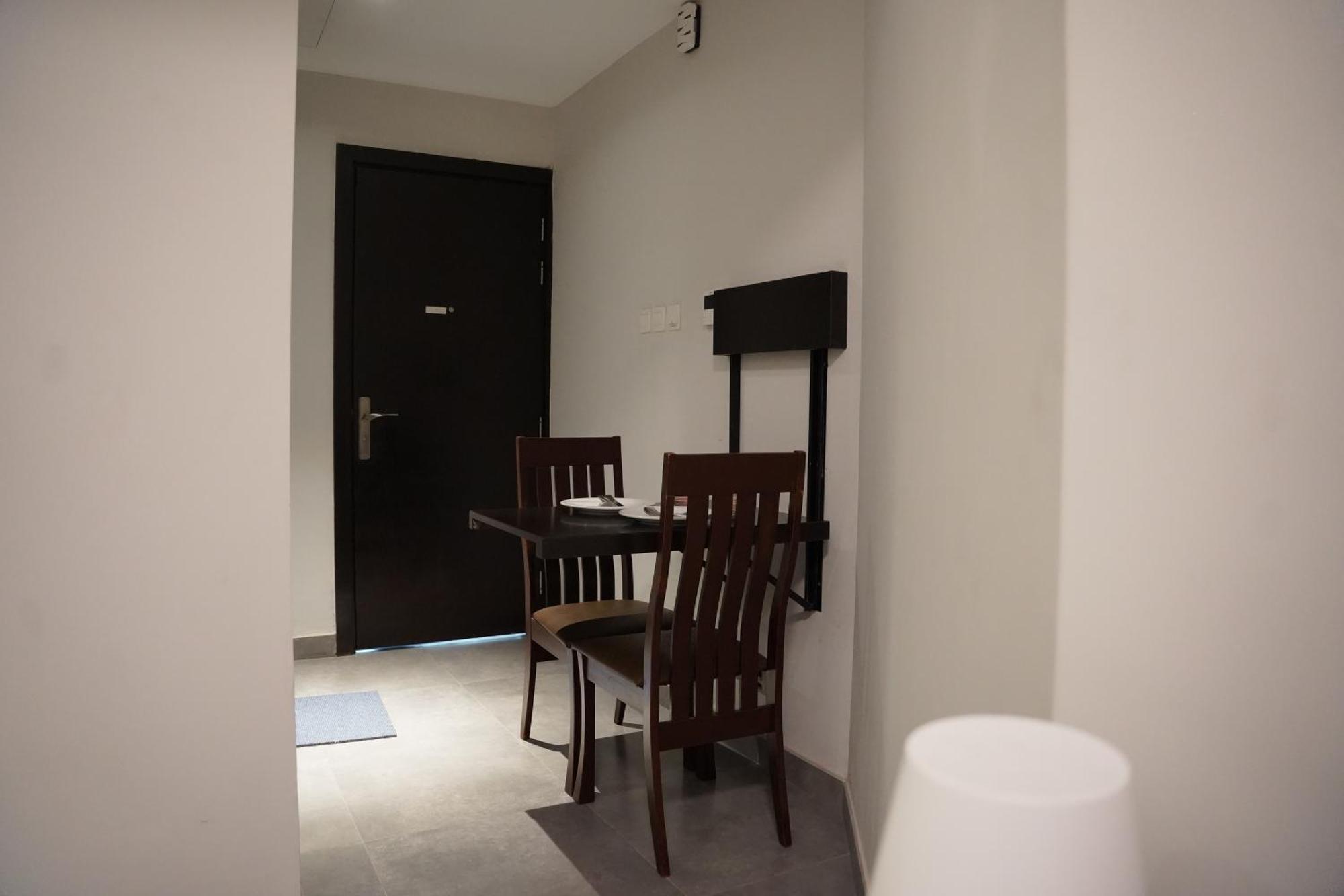Ista Vacation Homes Rental Llc Dubai Eksteriør bilde
