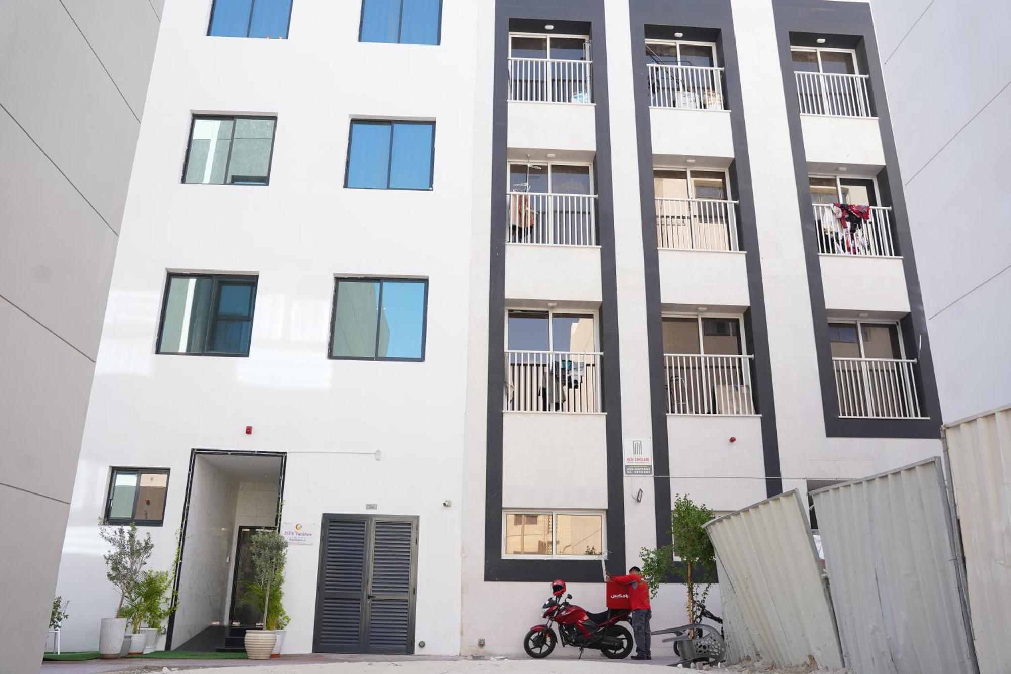 Ista Vacation Homes Rental Llc Dubai Eksteriør bilde