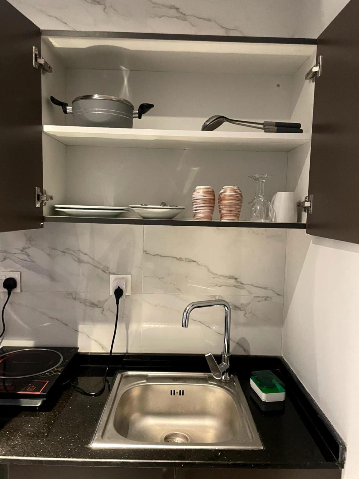 Ista Vacation Homes Rental Llc Dubai Eksteriør bilde